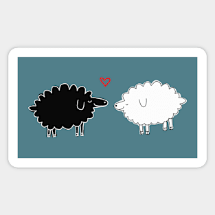 sheep Sticker